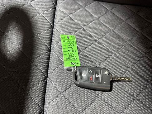 Used 2019 Volkswagen Atlas S w/ Towing Package AWD/4WD image 28