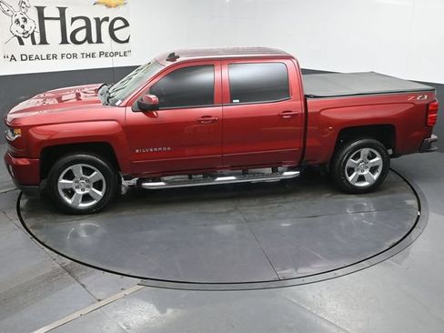 Used 2018 Chevrolet Silverado 1500 LT w/ All Star Edition AWD/4WD image 57