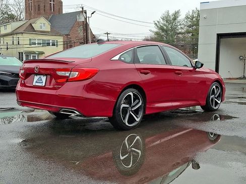 Certified 2021 Honda Accord Sport image 6