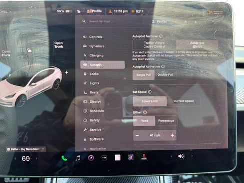 Used 2019 Tesla Model 3 Performance AWD/4WD image 12