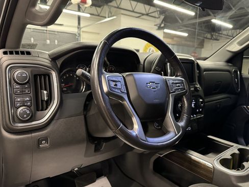 Used 2021 Chevrolet Silverado 1500 RST AWD/4WD image 23