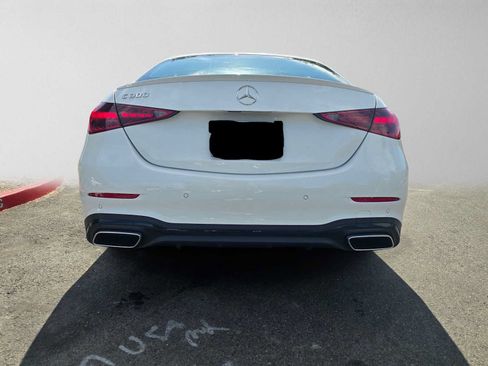 Used 2026 Mercedes-Benz C 300 Sedan image 4