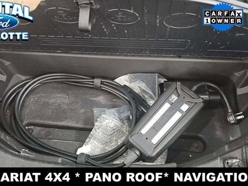 Used 2025 Ford F150 Lightning Lariat AWD/4WD image 21