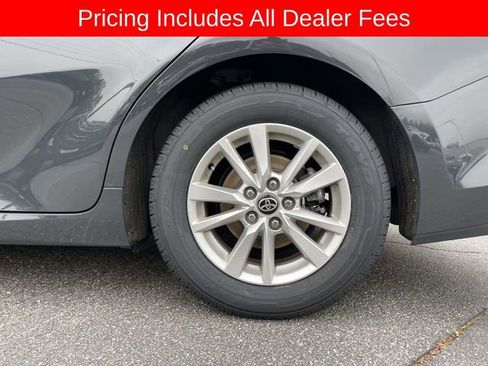 Used 2025 Toyota Camry LE FWD image 9