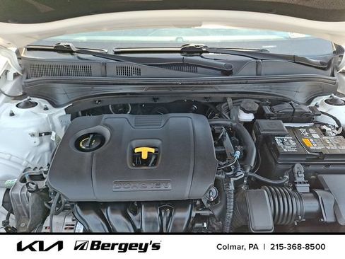 Used 2023 Kia Forte GT-Line FWD image 31
