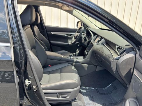 Used 2022 INFINITI QX50 Luxe FWD image 15
