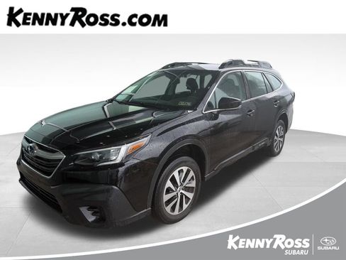 Used 2021 Subaru Outback AWD/4WD image 1