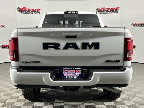 New 2026 RAM 3500 Limited image 7