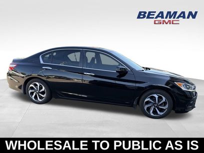 Used 2016 Honda Accord EX-L
