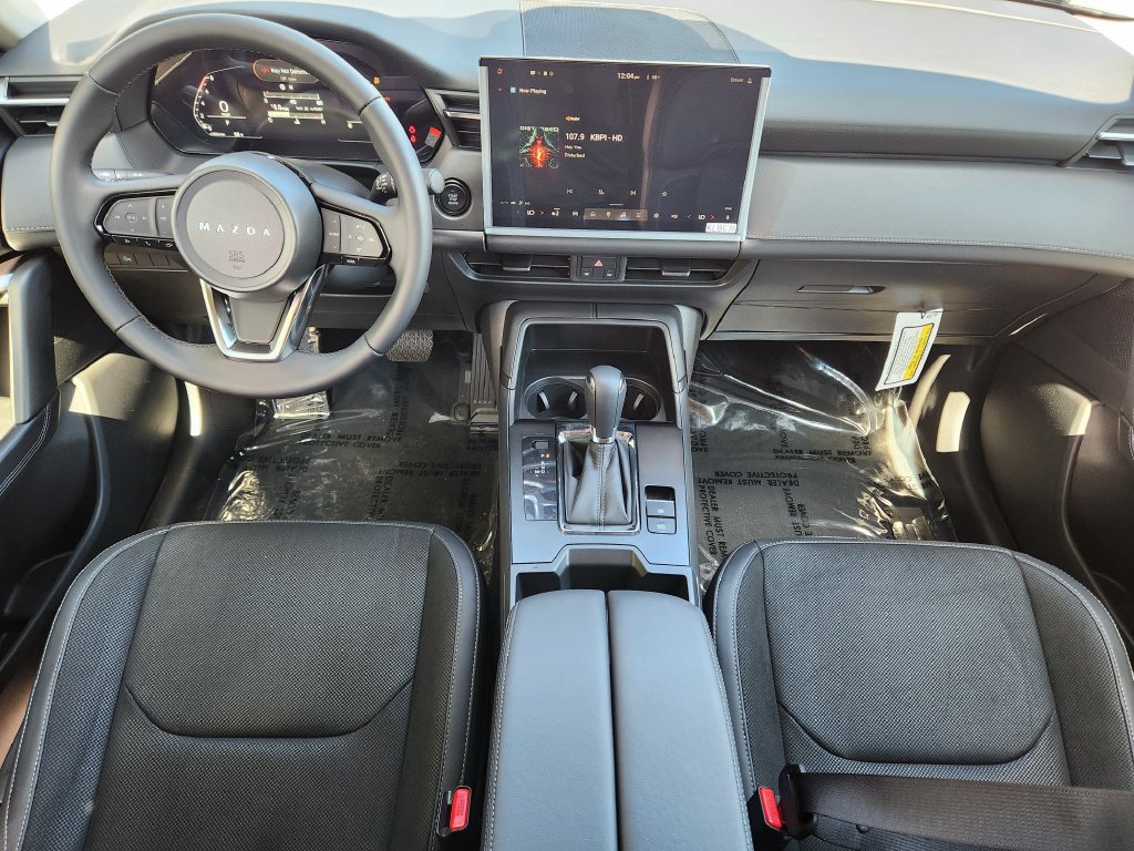 New 2026 MAZDA CX-5 Select AWD/4WD image 16