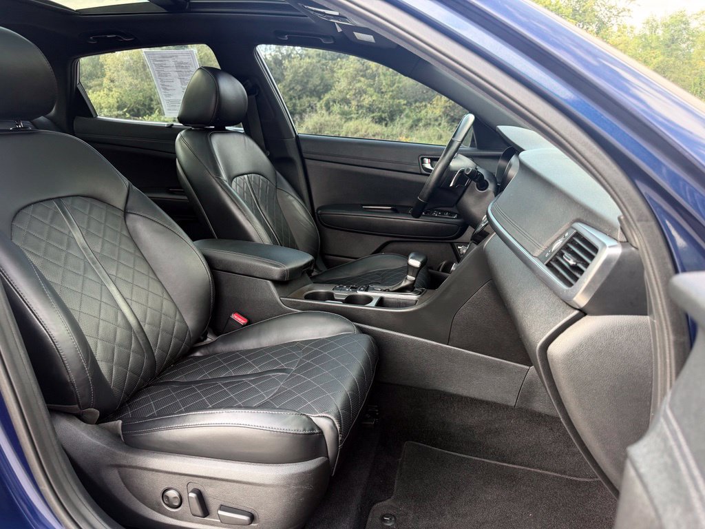 Used 2017 Kia Optima SX FWD image 33