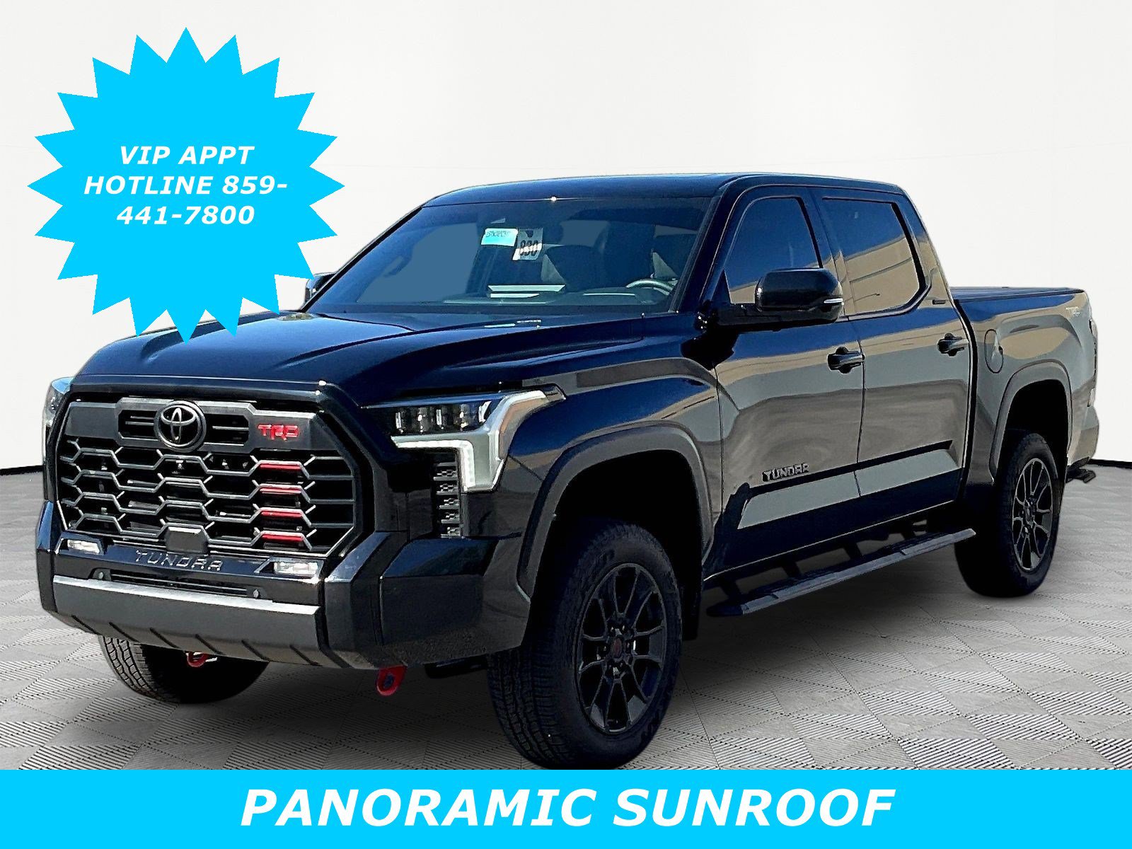 Used 2026 Toyota Tundra Limited w/ TRD Off-Road Package AWD/4WD image 1