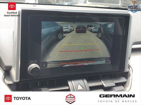 Certified 2025 Toyota RAV4 XLE w/ Convenience Package FWD image 26