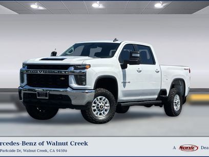 Used 2023 Chevrolet Silverado 2500 LT