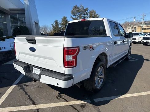 Used 2018 Ford F150 XL w/ Equipment Group 101A Mid image 7