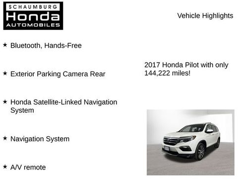 Used 2017 Honda Pilot Touring image 7