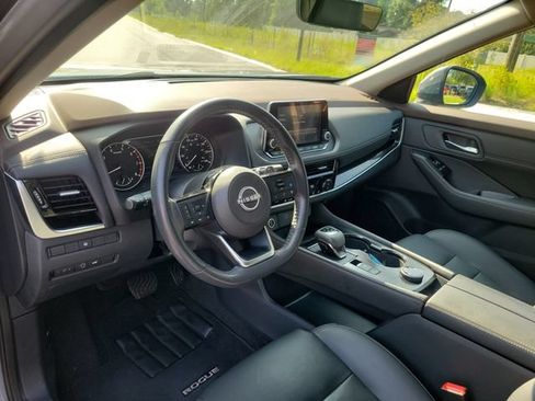 Used 2023 Nissan Rogue SL AWD/4WD image 19