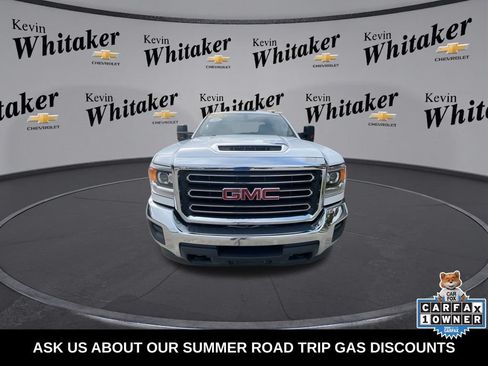 Used 2019 GMC Sierra 3500 4x4 Crew Cab w/ Sierra Convenience Package image 3