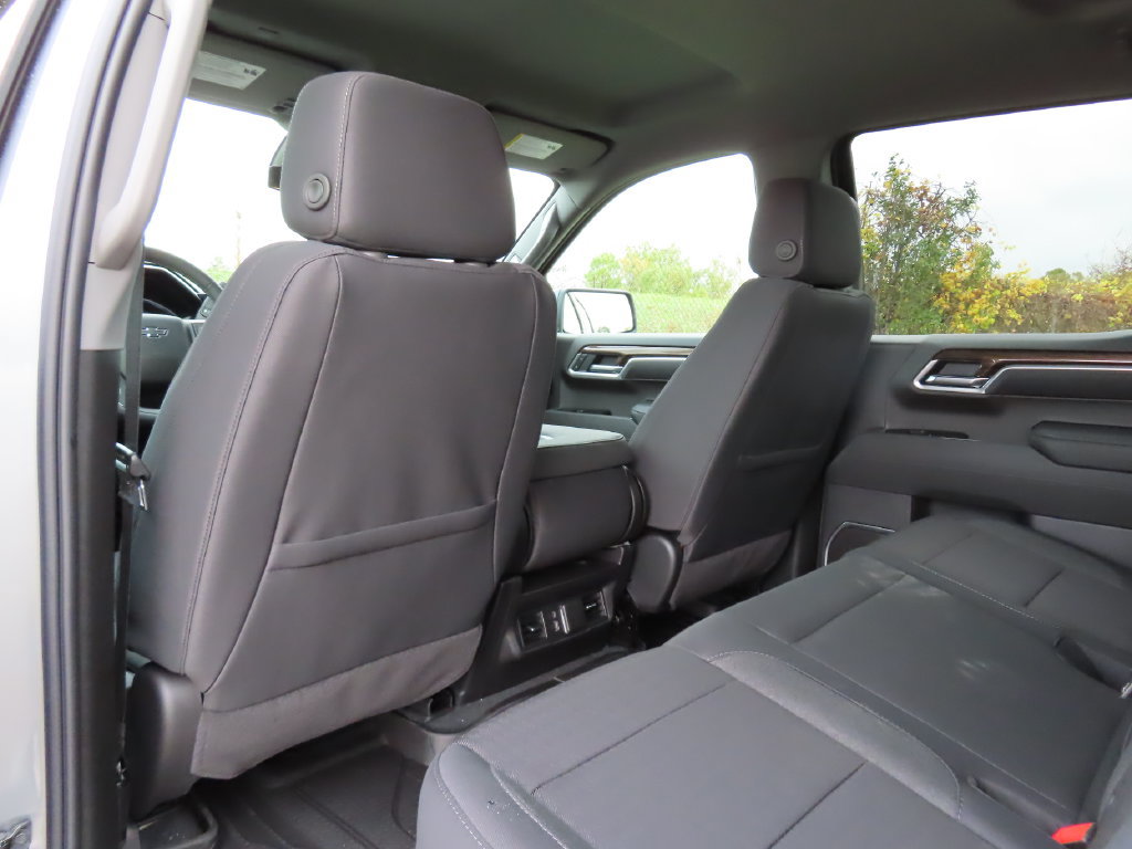 New 2026 Chevrolet Silverado 1500 RST w/ RST Select Package AWD/4WD image 26