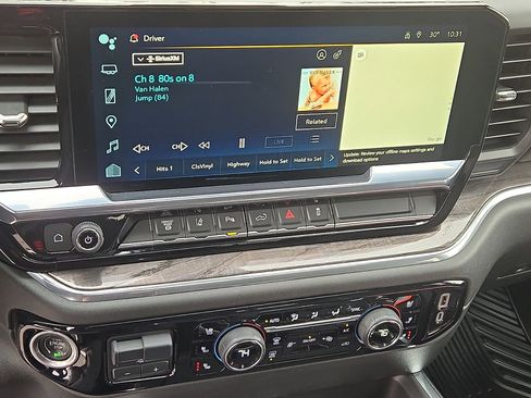 Certified 2024 Chevrolet Silverado 3500 LTZ w/ LTZ Plus Package image 14