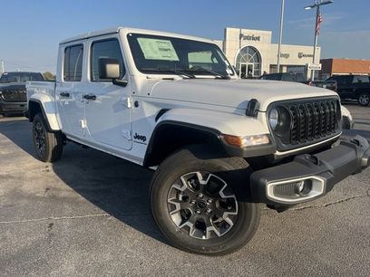 New 2025 Jeep Gladiator Sport w/ Premium Package
