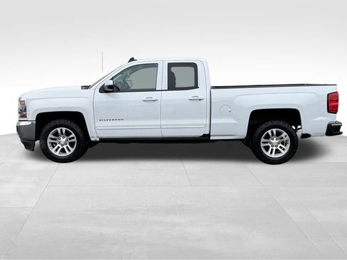 Used 2017 Chevrolet Silverado 1500 LT w/ All Star Edition image 2