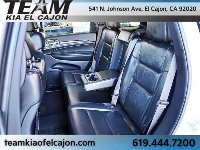 Used 2021 Jeep Grand Cherokee Limited RWD image 21