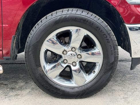 Used 2017 RAM 1500 Big Horn AWD/4WD image 25