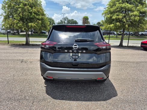 Certified 2022 Nissan Rogue S FWD image 7