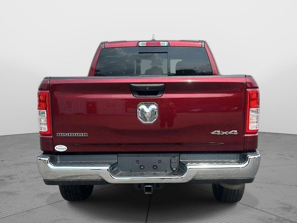 Used 2024 RAM 1500 Big Horn AWD/4WD image 6