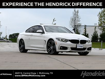 Used 2020 BMW 430i Coupe w/ M Sport Package