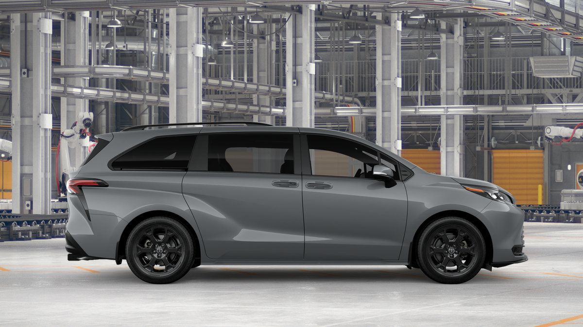 New 2026 Toyota Sienna XLE Woodland Edition AWD/4WD image 12