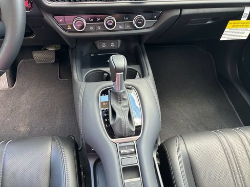 New 2027 Honda HR-V EX-L image 15