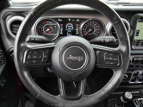 Used 2021 Jeep Gladiator Sport w/ Quick Order Package 24Q 80Th AWD/4WD image 18
