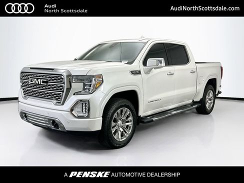 Used 2021 GMC Sierra 1500 Denali w/ Driver Alert Package II image 1