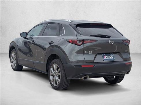 Used 2022 MAZDA CX-30 AWD 2.5 S w/ Select Package image 7
