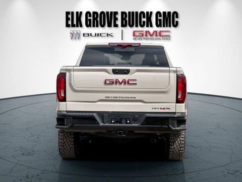 New 2026 GMC Sierra 1500 AT4X w/ LPO, Black Badging Package image 5