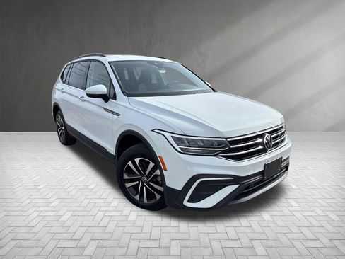 Used 2022 Volkswagen Tiguan S w/ IQ.Drive Package image 7