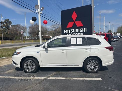 Used 2020 Mitsubishi Outlander SEL AWD/4WD image 7