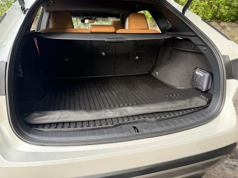 New 2026 Lexus RX 350h AWD/4WD image 37