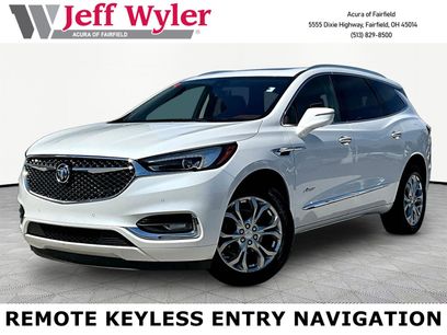 Used 2020 Buick Enclave Avenir w/ Avenir Technology Package