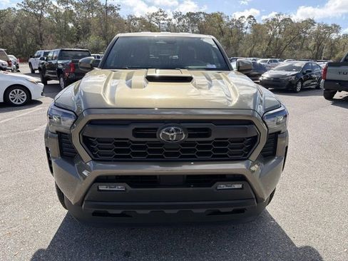 Certified 2025 Toyota Tacoma TRD Sport image 6