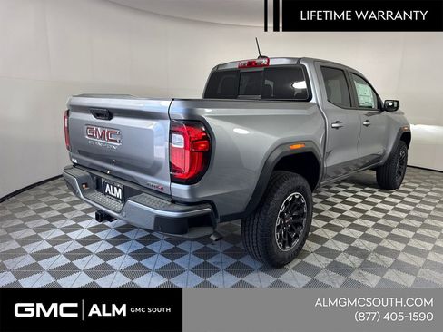 New 2026 GMC Canyon AT4 AWD/4WD image 6