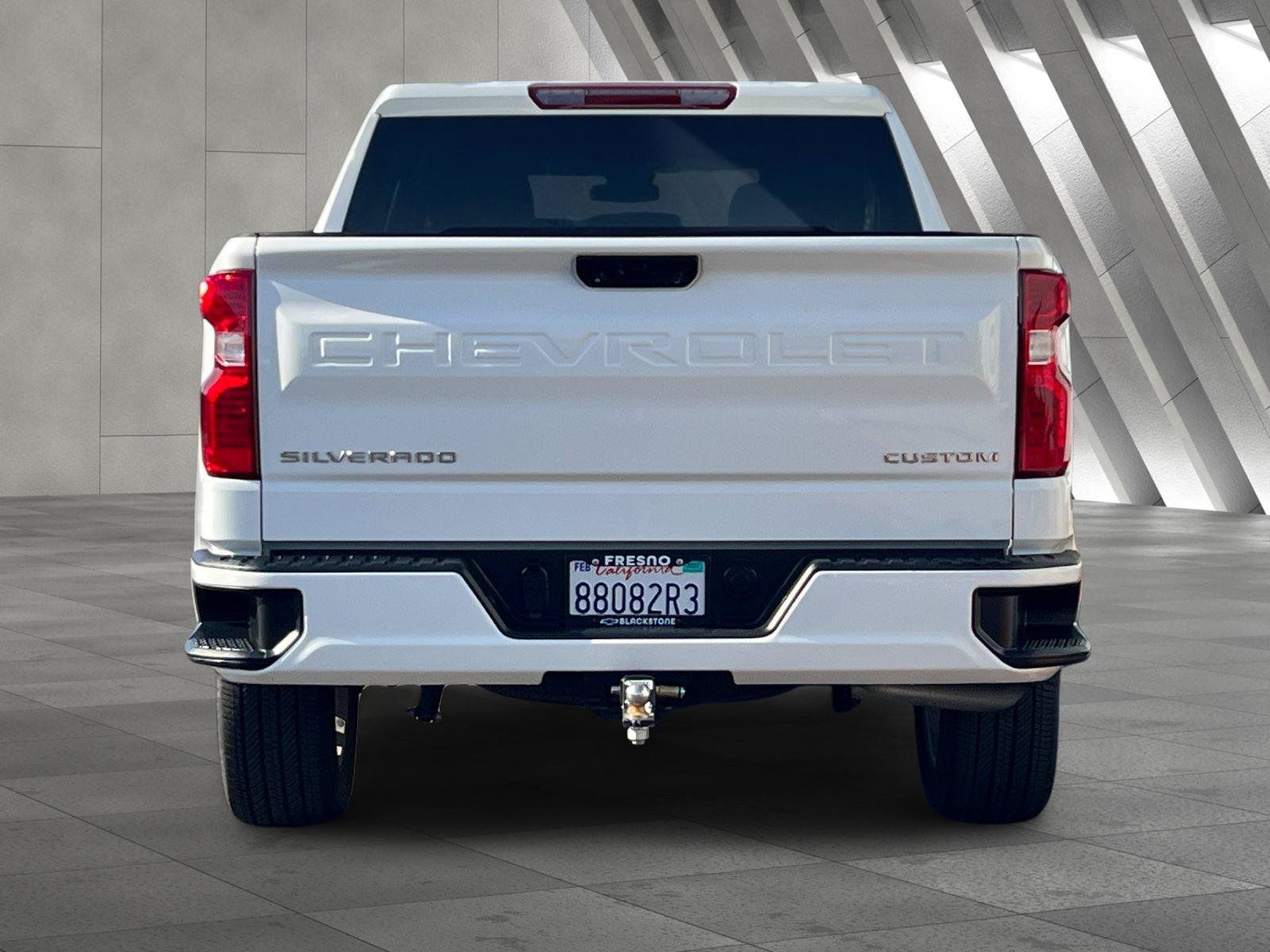 Used 2023 Chevrolet Silverado 1500 Custom RWD image 5