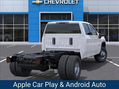 New 2026 Chevrolet Silverado 3500 W/T image 4