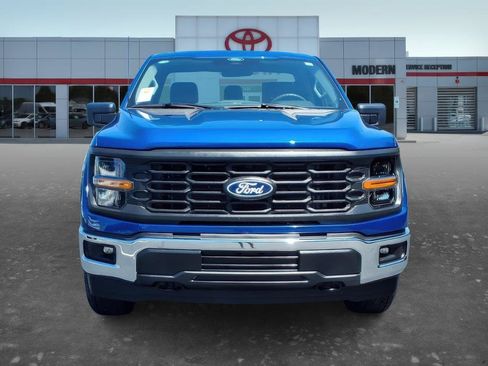 Used 2025 Ford F150 XL w/ Equipment Group 103A High AWD/4WD image 2