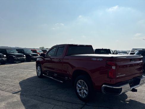 Used 2019 Chevrolet Silverado 1500 LT w/ All-Star Edition AWD/4WD image 8