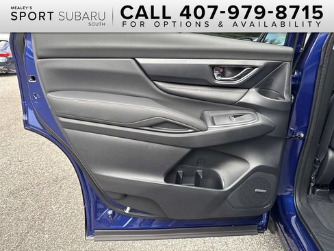 New 2026 Subaru Ascent Limited Bronze AWD/4WD image 11