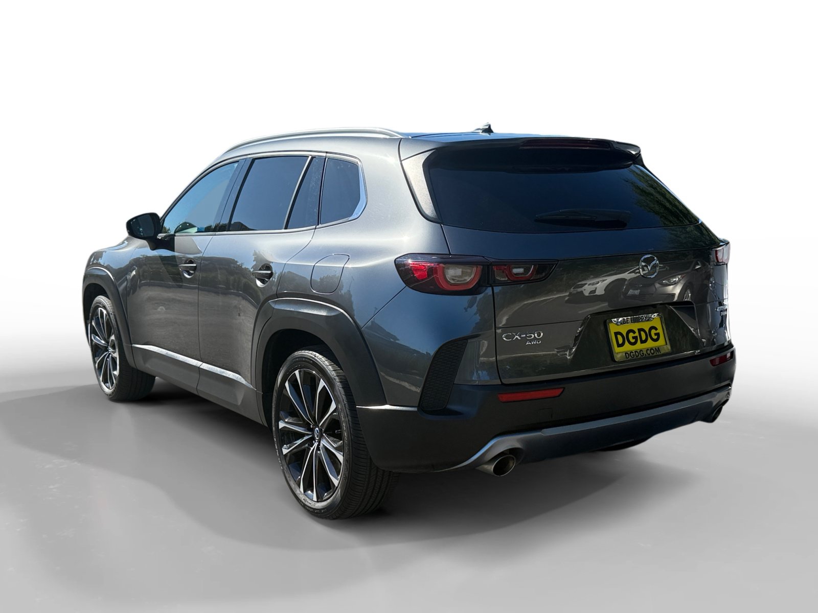 Certified 2024 MAZDA CX-50 AWD 2.5 Turbo image 3