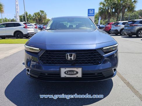 New 2026 Honda Accord Touring image 8
